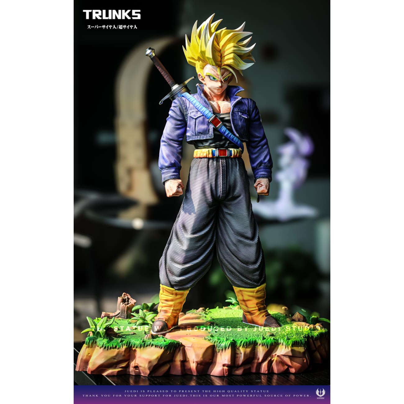 JD Studio - Trunks