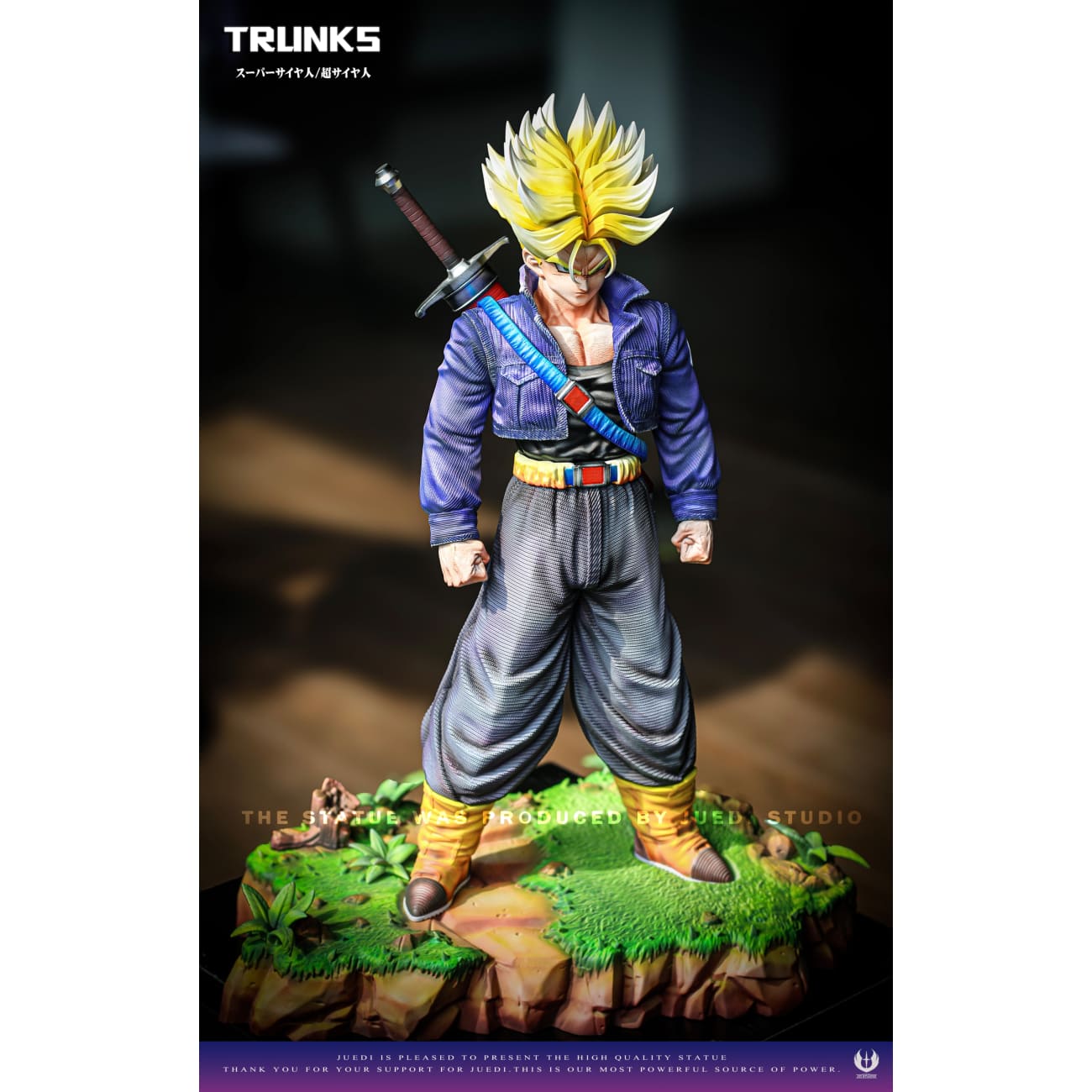 JD Studio - Trunks