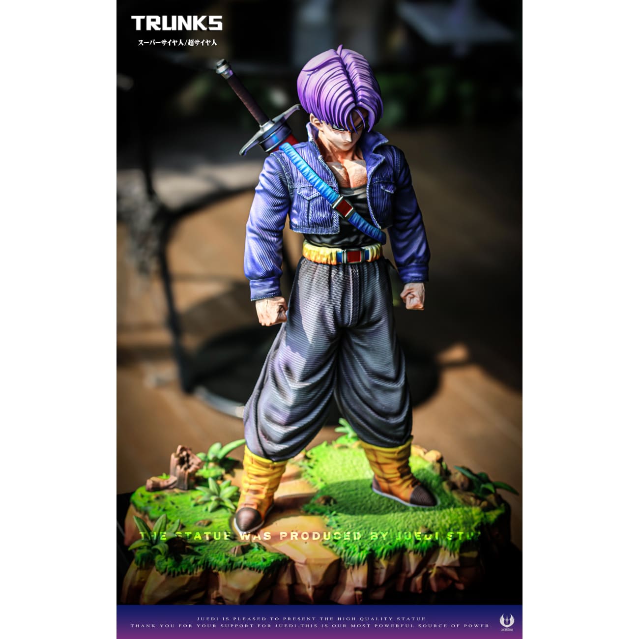 JD Studio - Trunks
