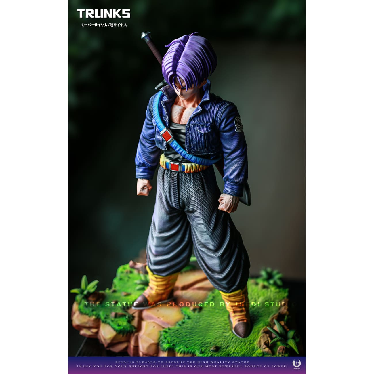 JD Studio - Trunks