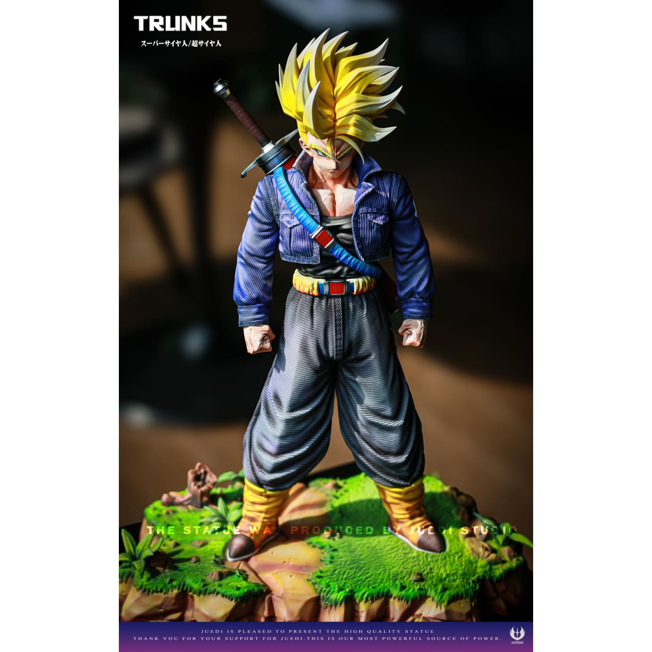 JD Studio - Trunks
