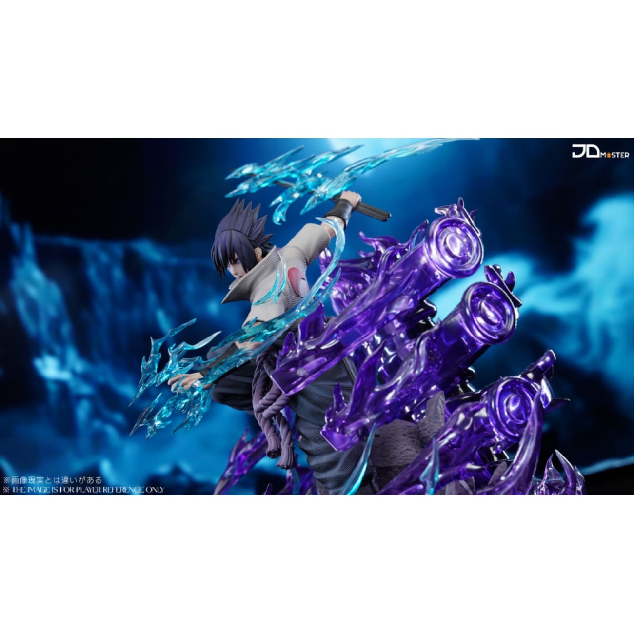 JDM Studio - Sasuke Uchiha