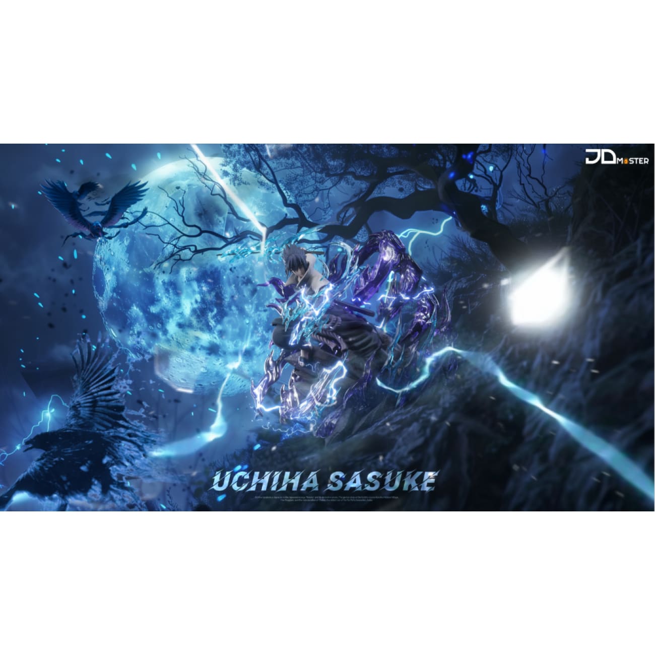 JDM Studio - Sasuke Uchiha