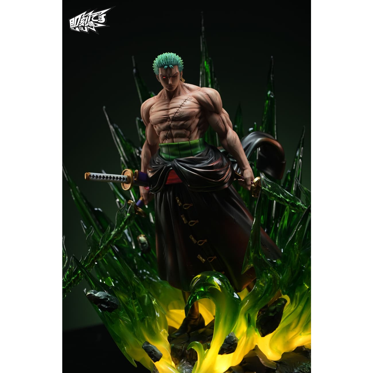 Ji Ke Studio - Roronoa Zoro [3 Variants]