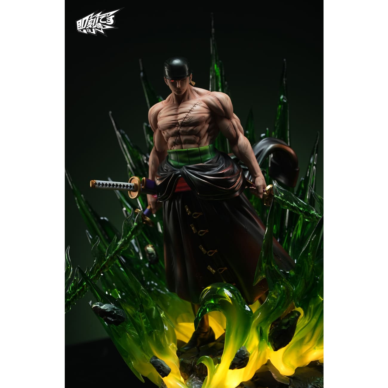 Ji Ke Studio - Roronoa Zoro [3 Variants]