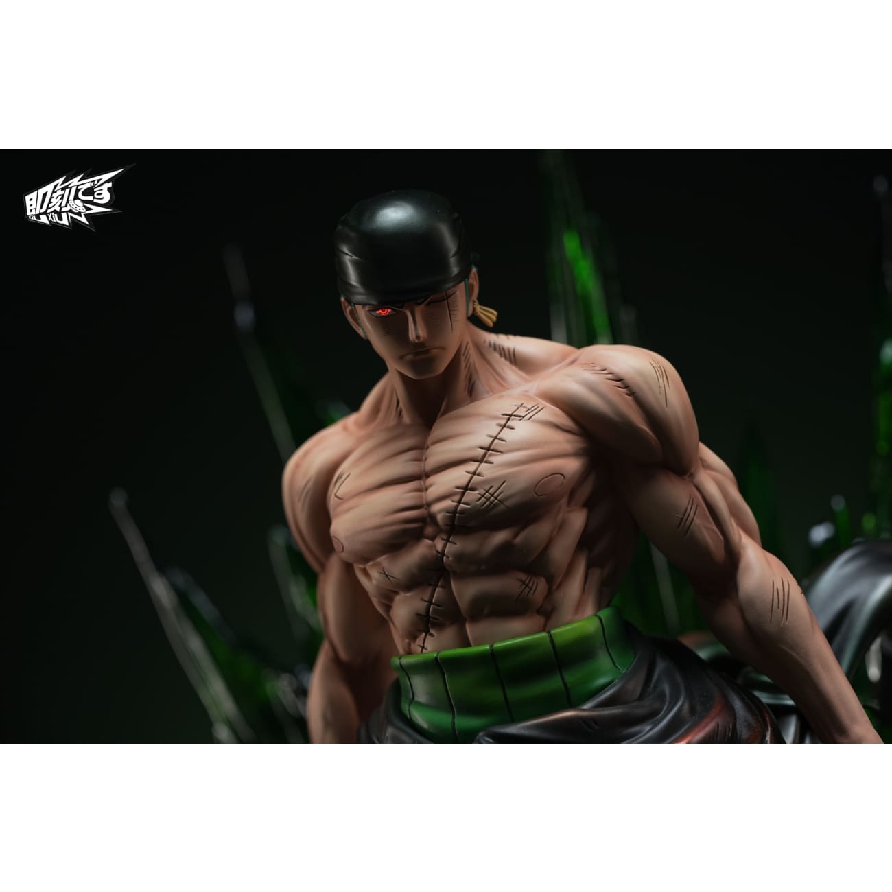Ji Ke Studio - Roronoa Zoro [3 Variants]