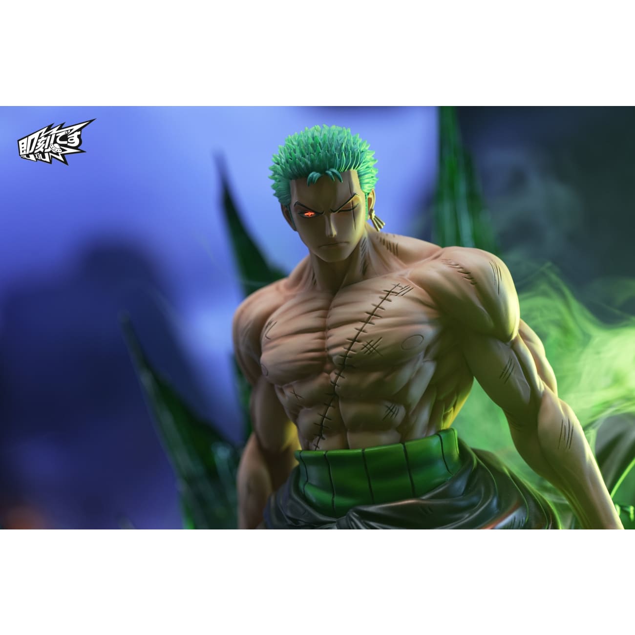 Ji Ke Studio - Roronoa Zoro [3 Variants]