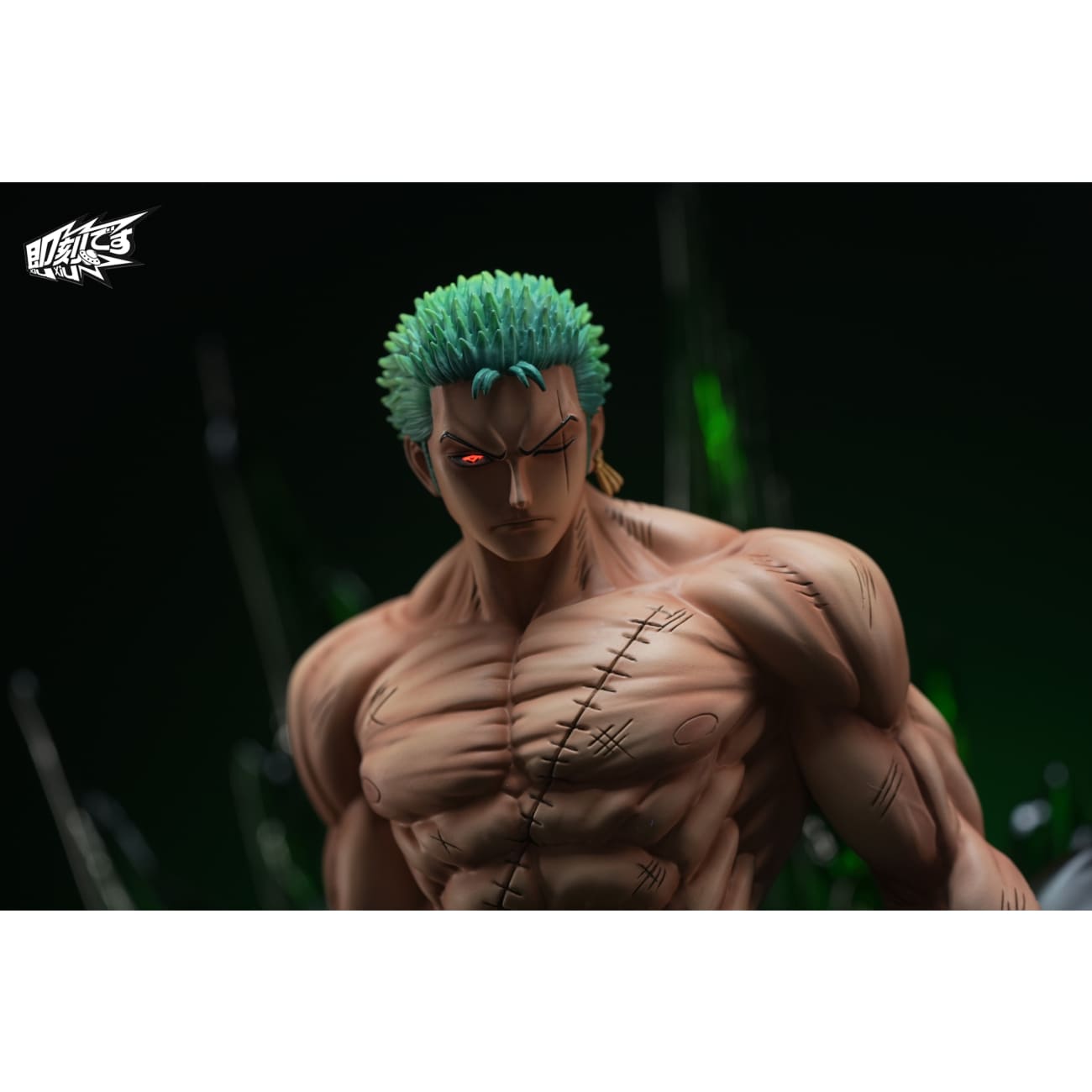 Ji Ke Studio - Roronoa Zoro [3 Variants]