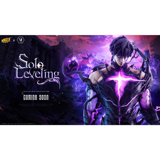 Ji Ke Studio & UP Studio - Shadow King Sung Jin Woo [2 Variants]
