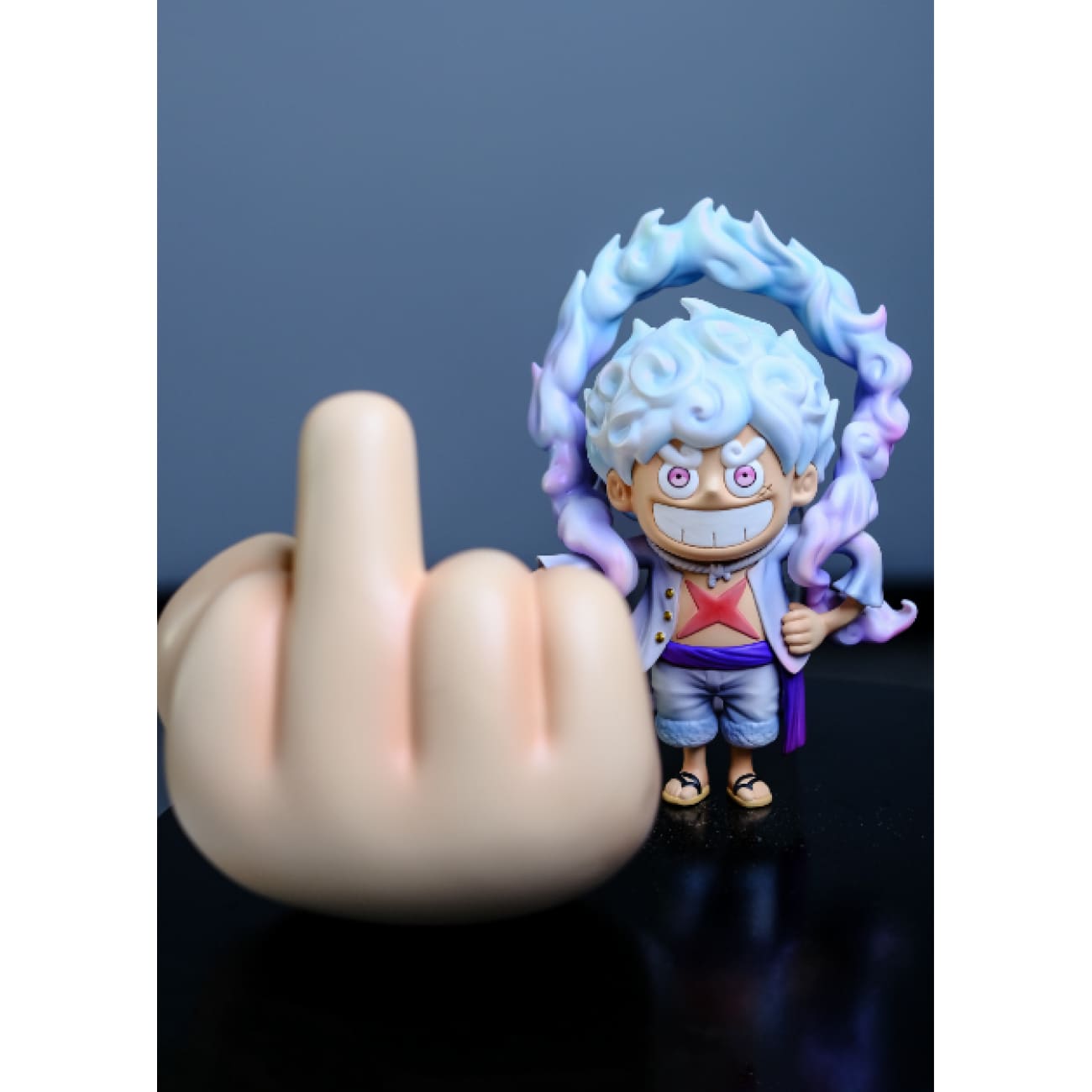 Ji Ke Studio x Jiu Cai Wu Studio - Monkey D. Luffy [4 Variants]