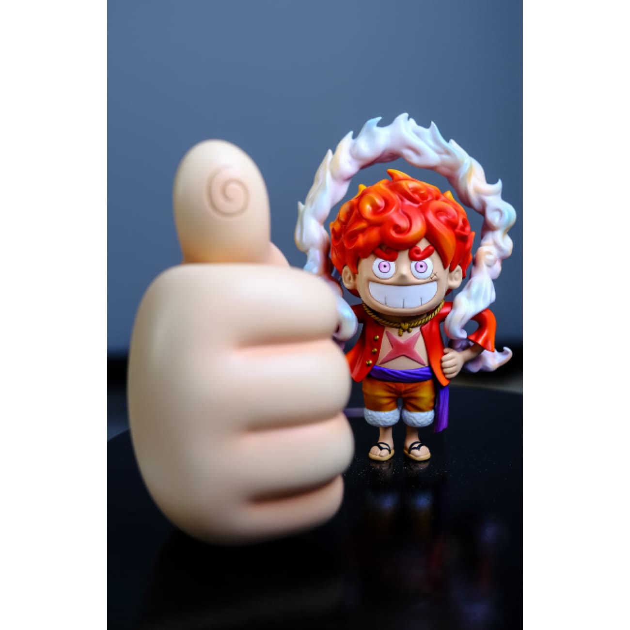 Ji Ke Studio x Jiu Cai Wu Studio - Monkey D. Luffy [4 Variants]