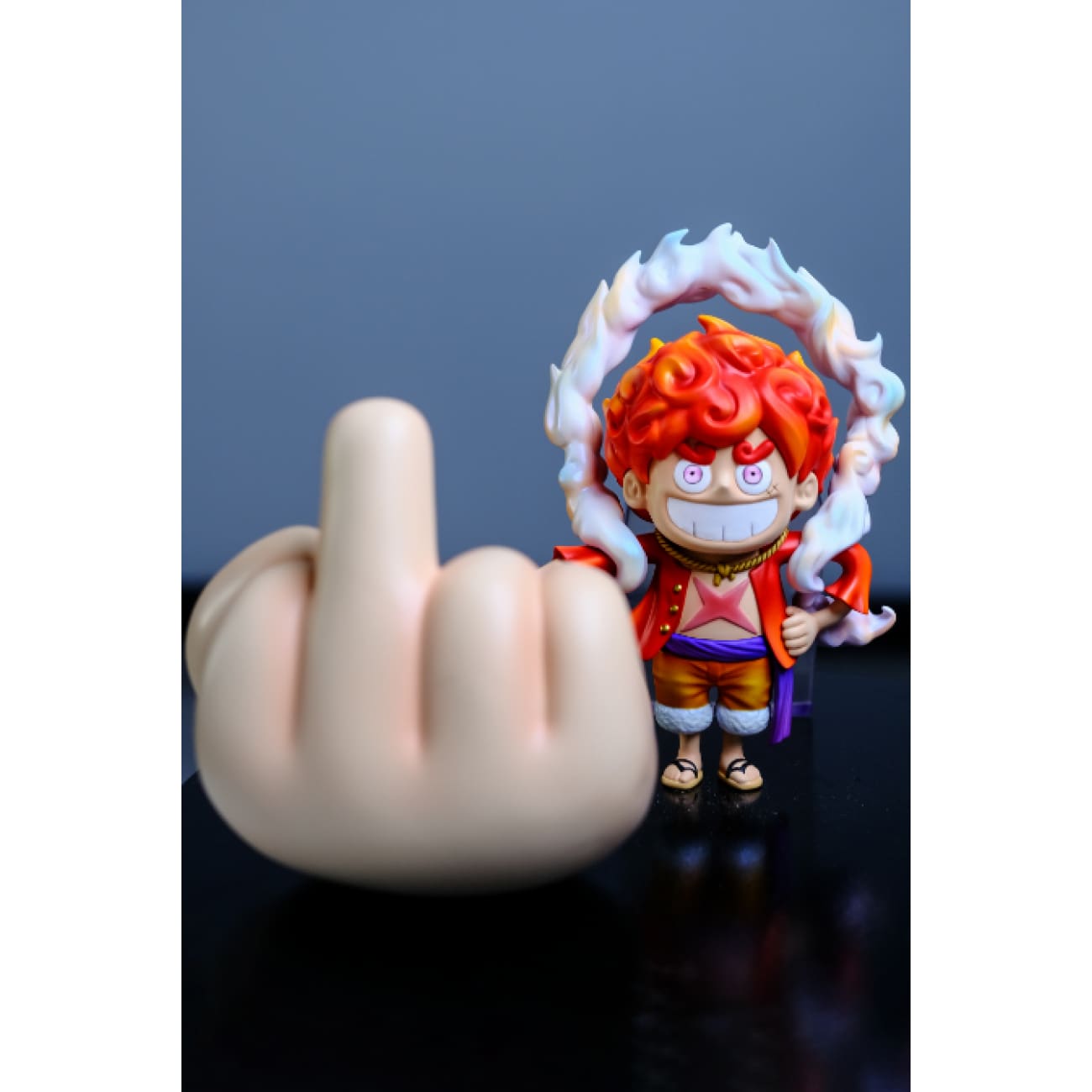 Ji Ke Studio x Jiu Cai Wu Studio - Monkey D. Luffy [4 Variants]