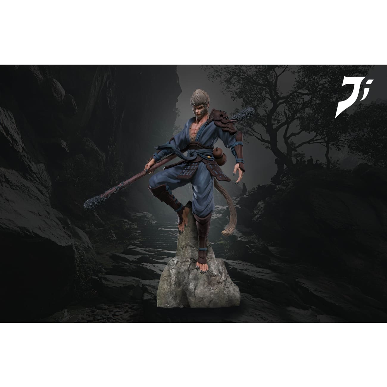 Ji Studio - Wukong