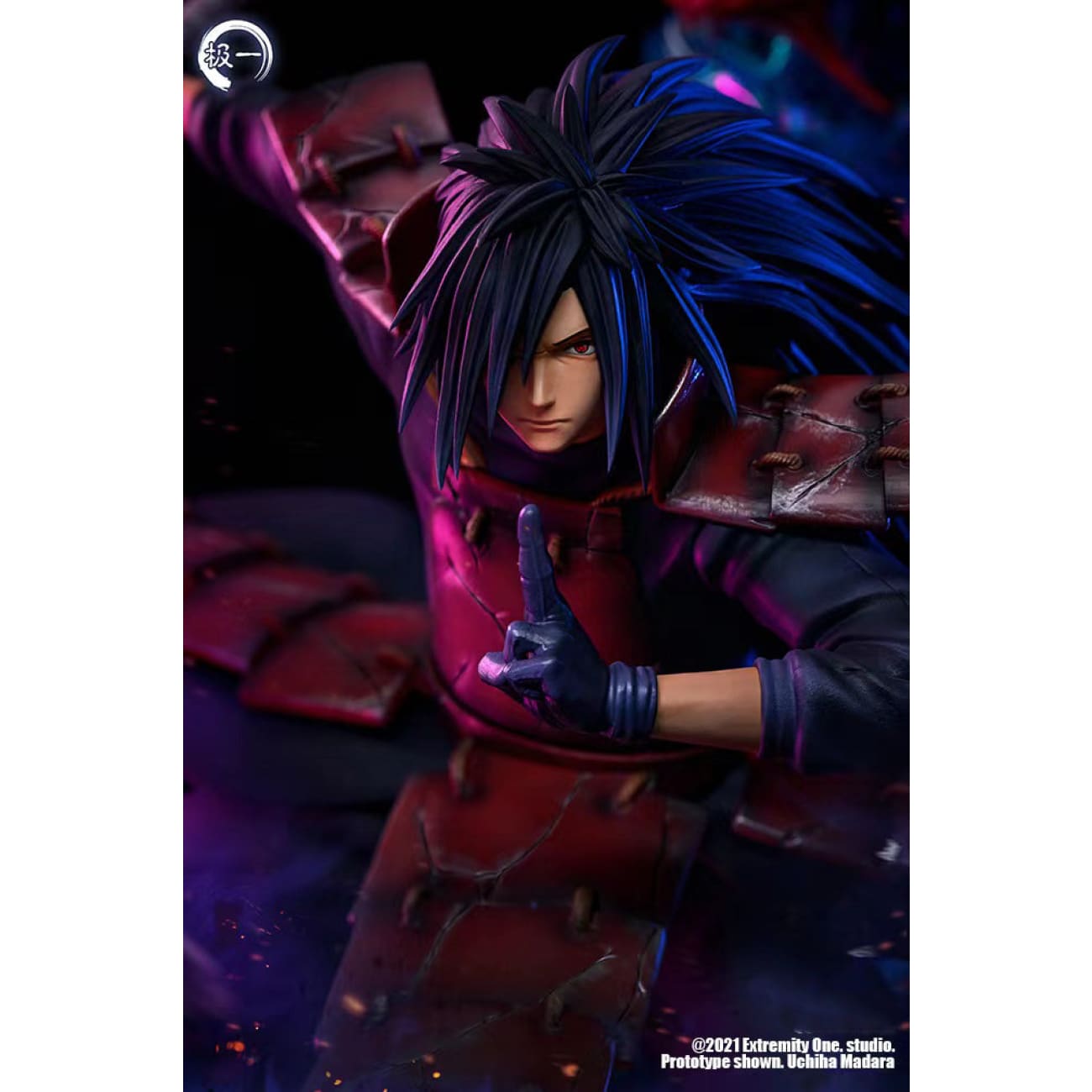 Ji Yi Studio - Madara Uchiha