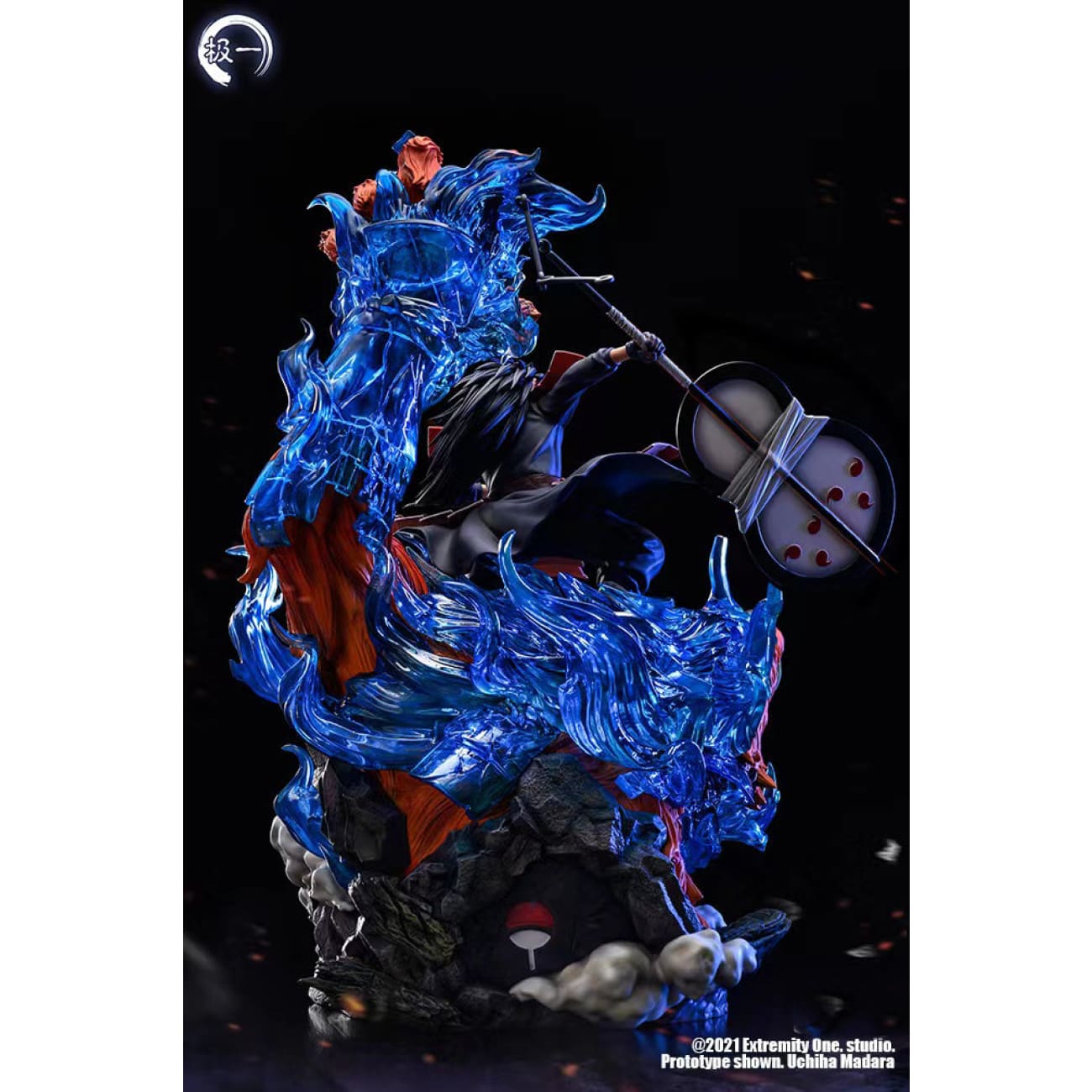 Ji Yi Studio - Madara Uchiha