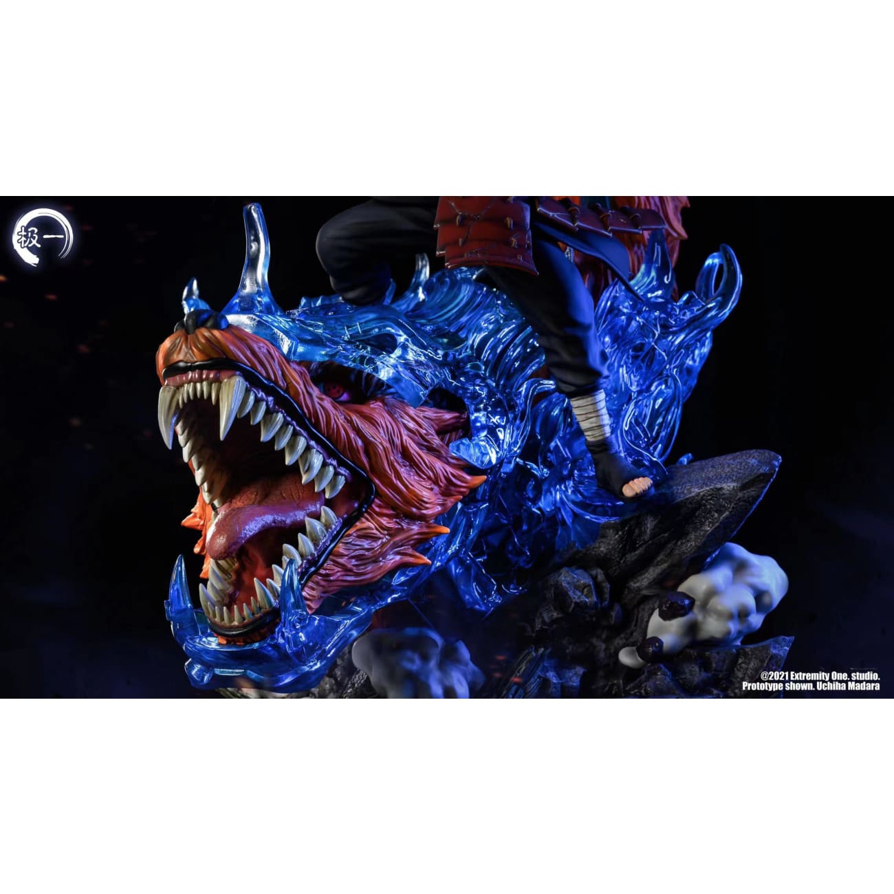 Ji Yi Studio - Madara Uchiha