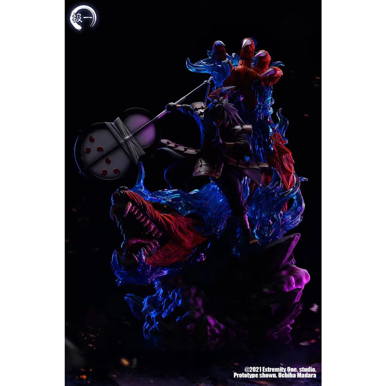 Ji Yi Studio - Madara Uchiha