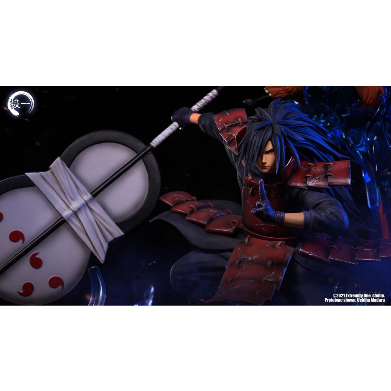 Ji Yi Studio - Madara Uchiha