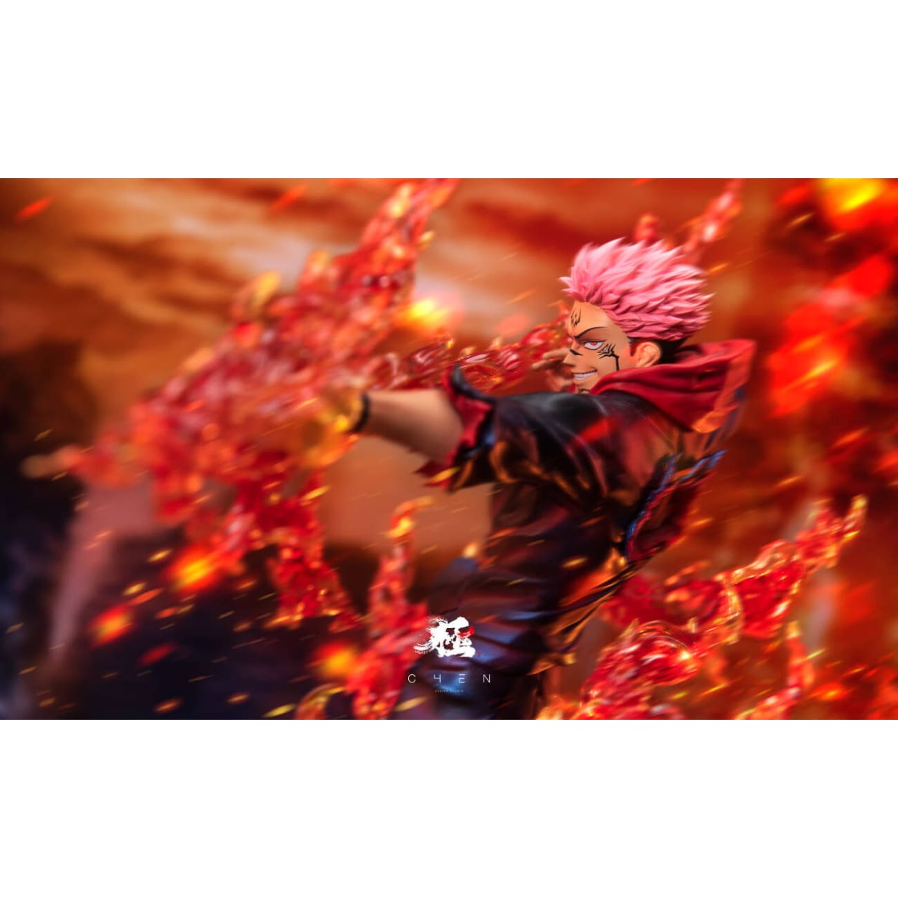 Ji Zhi Fan Studio - Ryomen Sukuna [2 Variants]