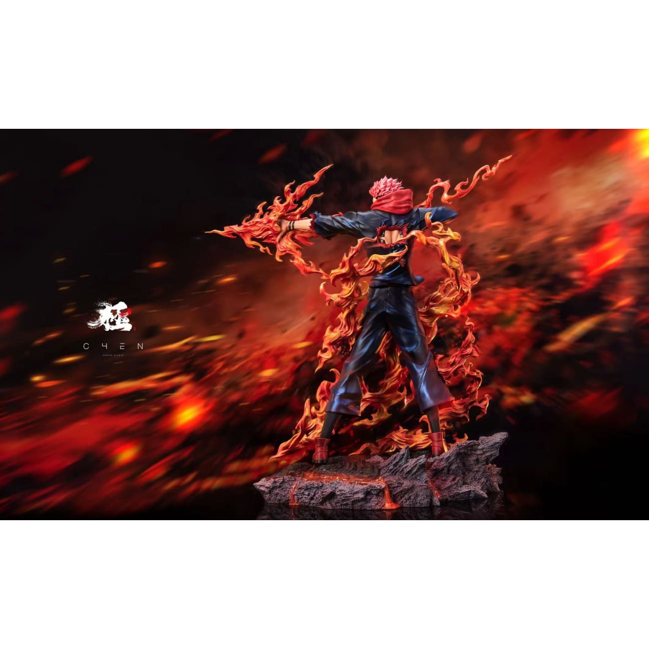 Ji Zhi Fan Studio - Ryomen Sukuna [2 Variants]