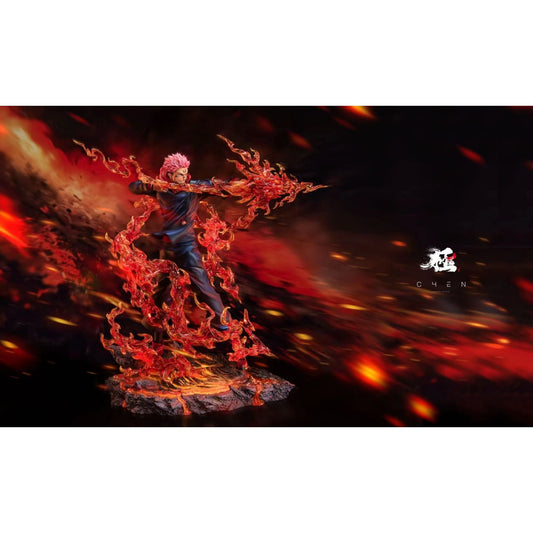 Ji Zhi Fan Studio - Ryomen Sukuna [2 Variants]