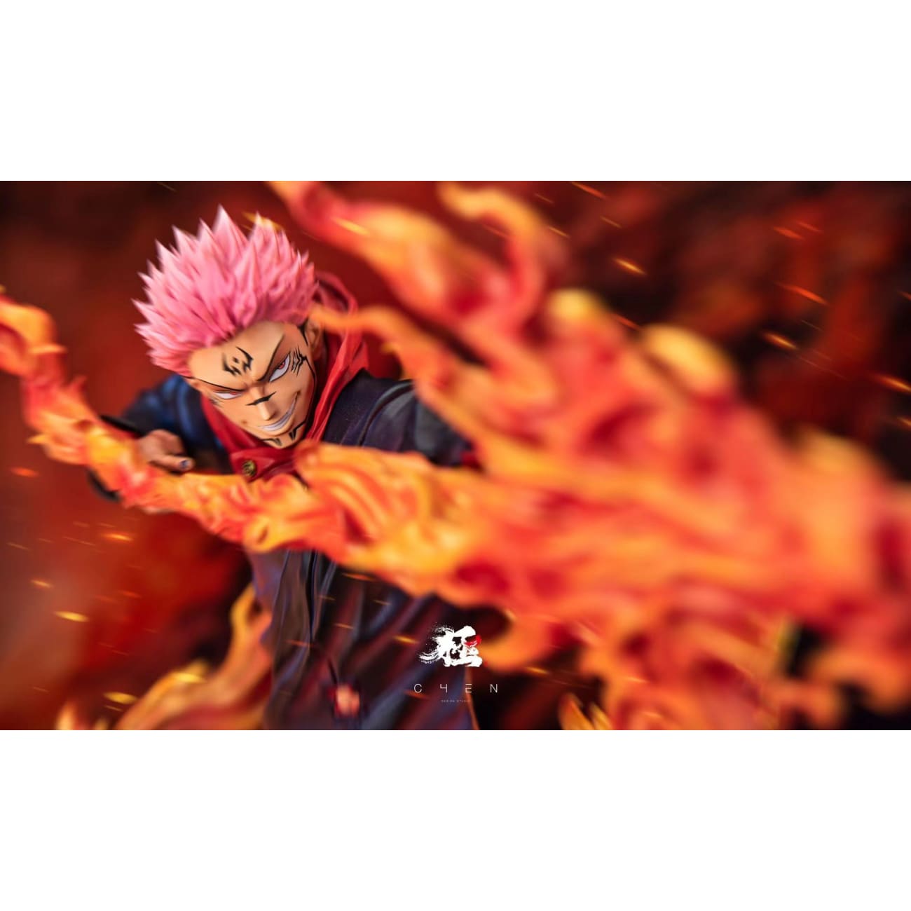 Ji Zhi Fan Studio - Ryomen Sukuna [2 Variants]
