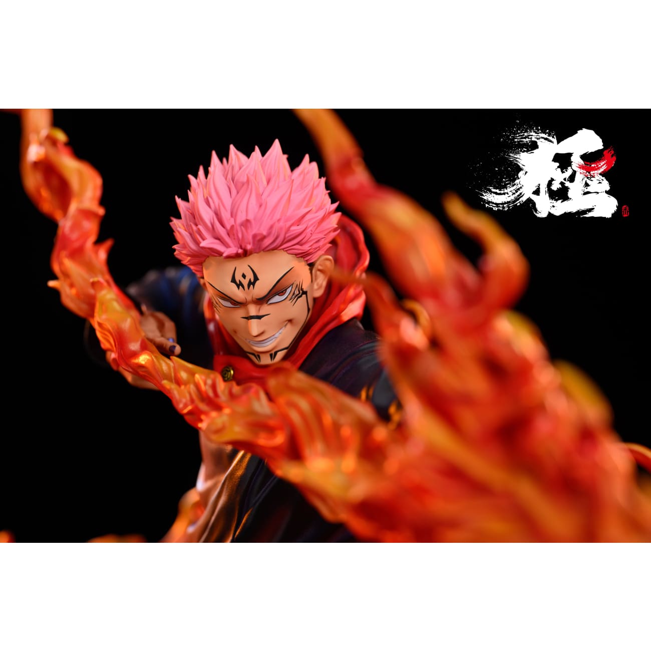Ji Zhi Fan Studio - Ryomen Sukuna [2 Variants]