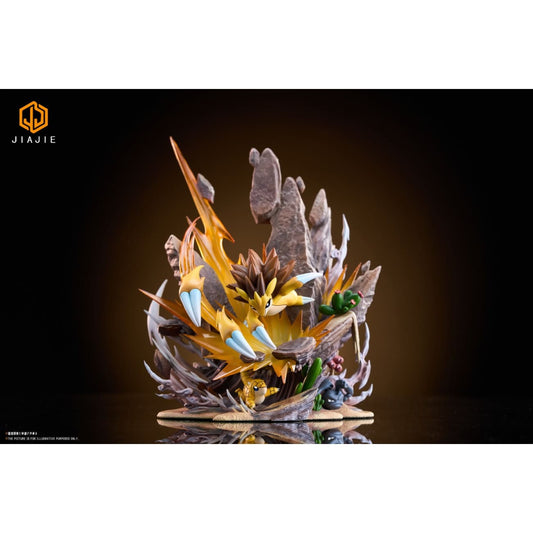 Jia Jie Studio - Sandslash Evolutionary Set