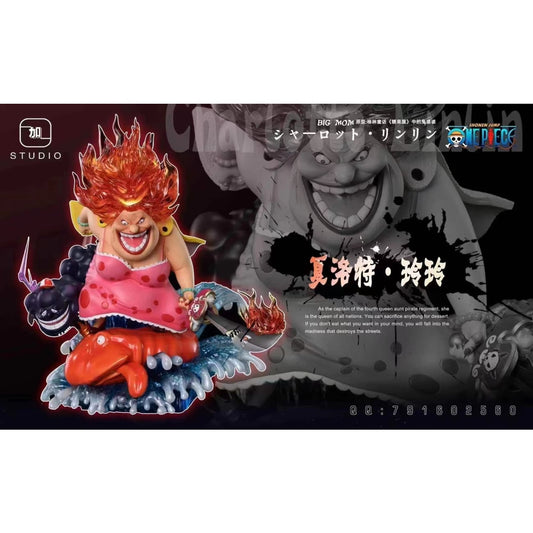 Jia Yi Studio - Big Mom [Charlotte Linlin]