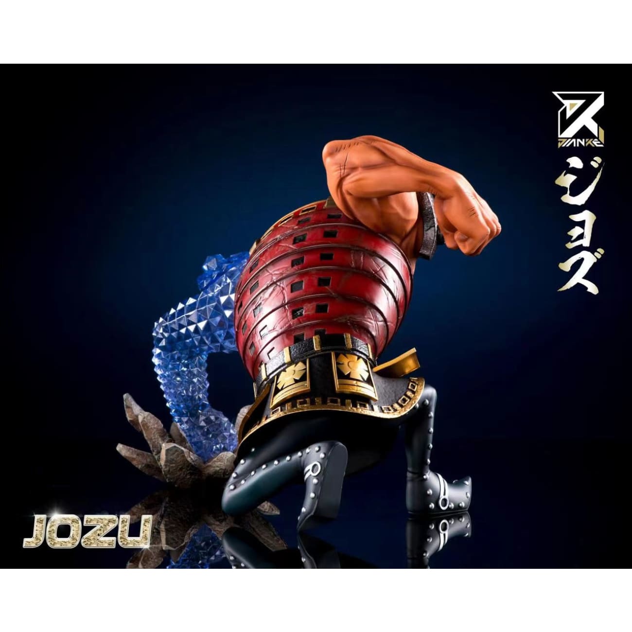 Jian Ke Studio - Diamond Jozu [2 Variants]