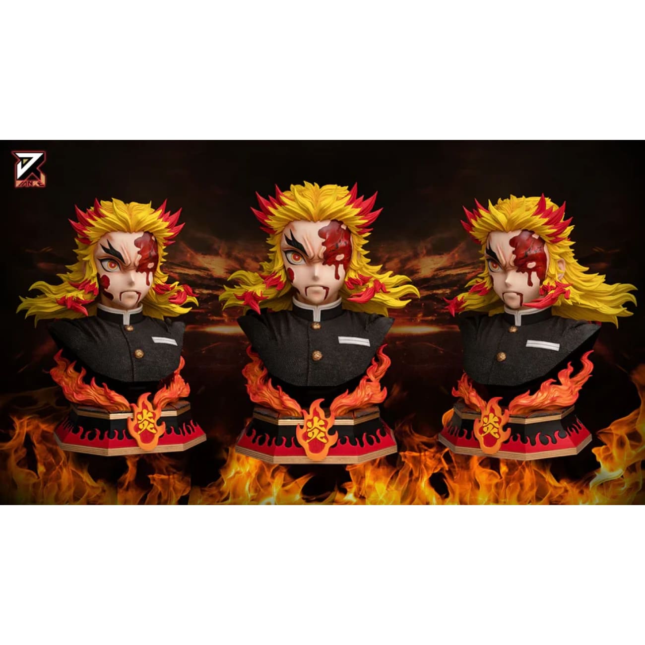 Jian Ke Studio - Kyojuro Rengoku [9 Variants]