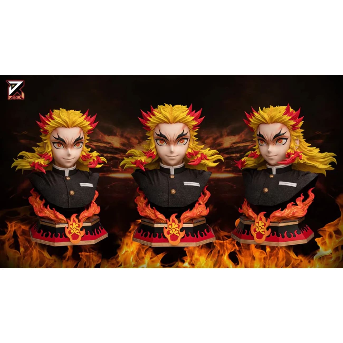 Jian Ke Studio - Kyojuro Rengoku [9 Variants]