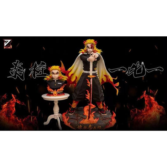 Jian Ke Studio - Kyojuro Rengoku [9 Variants]