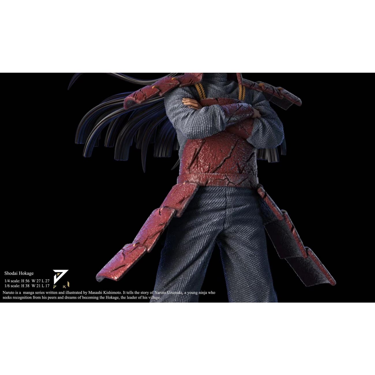 Jian Ke Studio - Shodai Hokage [6 variants]