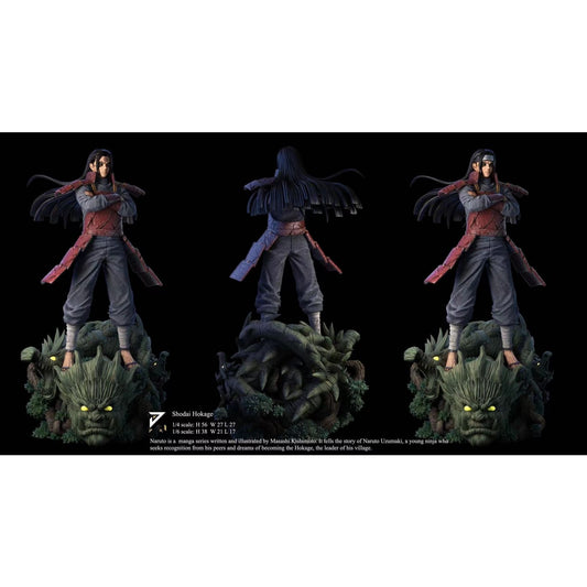 Jian Ke Studio - Shodai Hokage [6 variants]