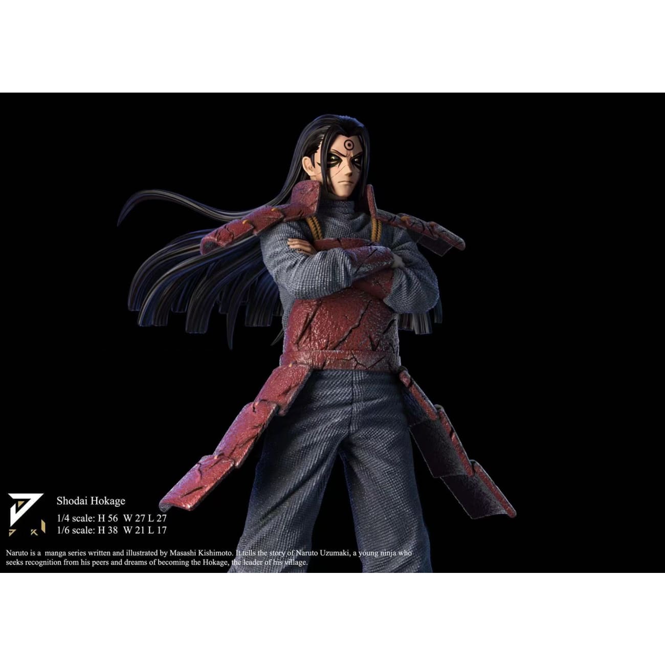 Jian Ke Studio - Shodai Hokage [6 variants]