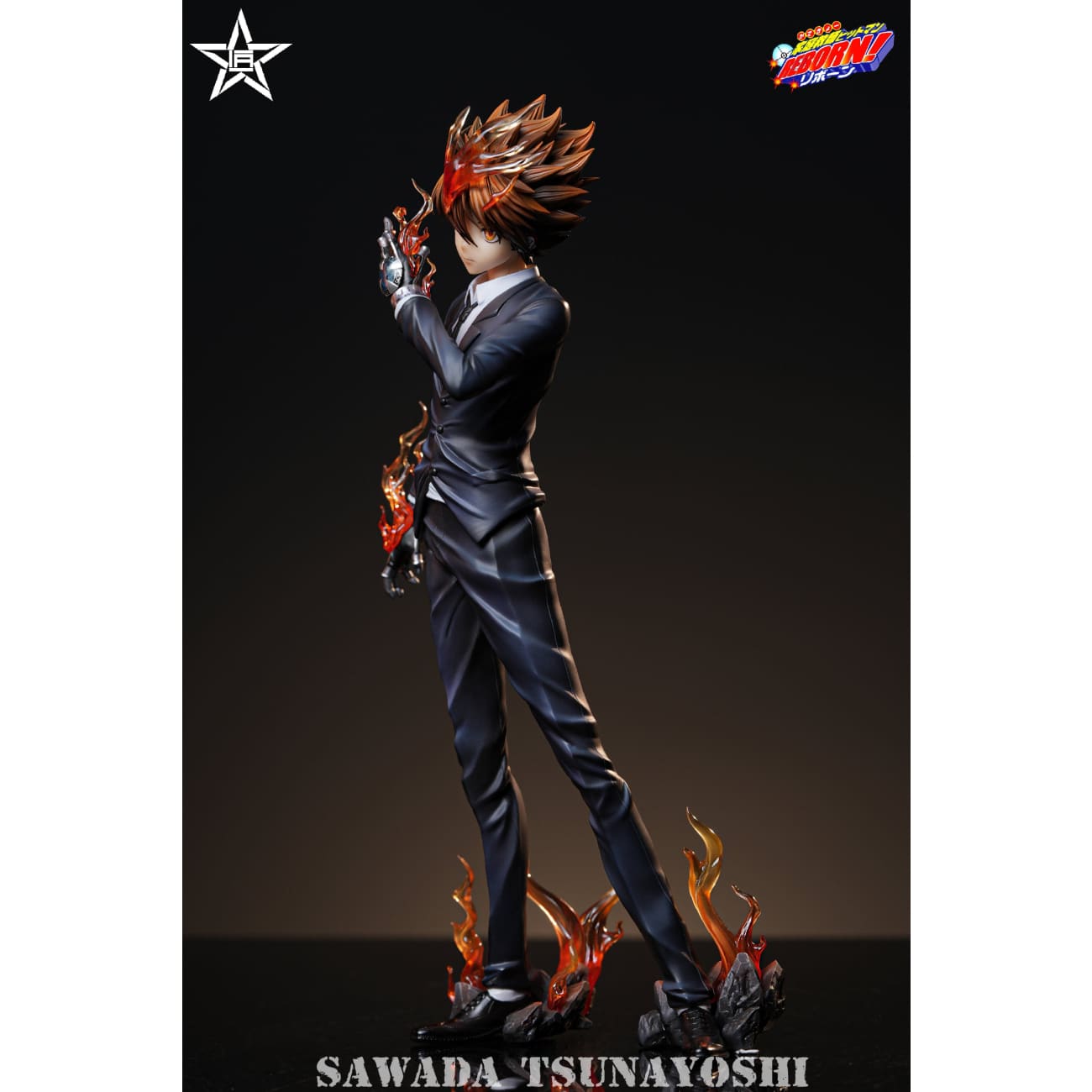 Jiang Xing Studio / Craftsman - Tsunayoshi Sawada