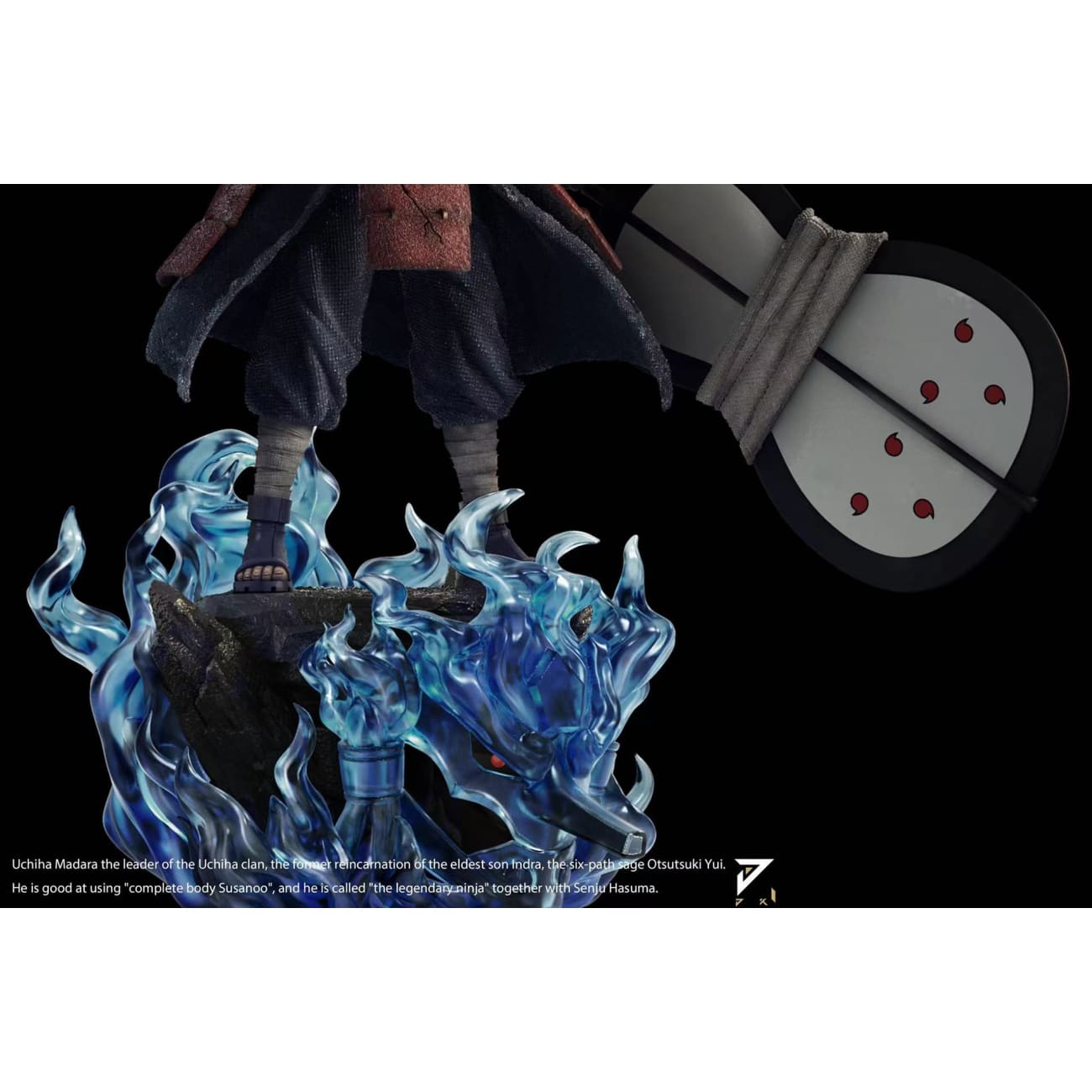 JianKe studio - Madara [1/6 scale or  1/4 scale]