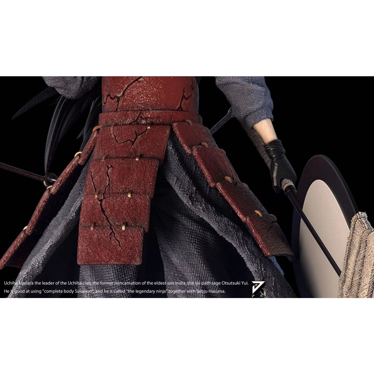 JianKe studio - Madara [1/6 scale or  1/4 scale]