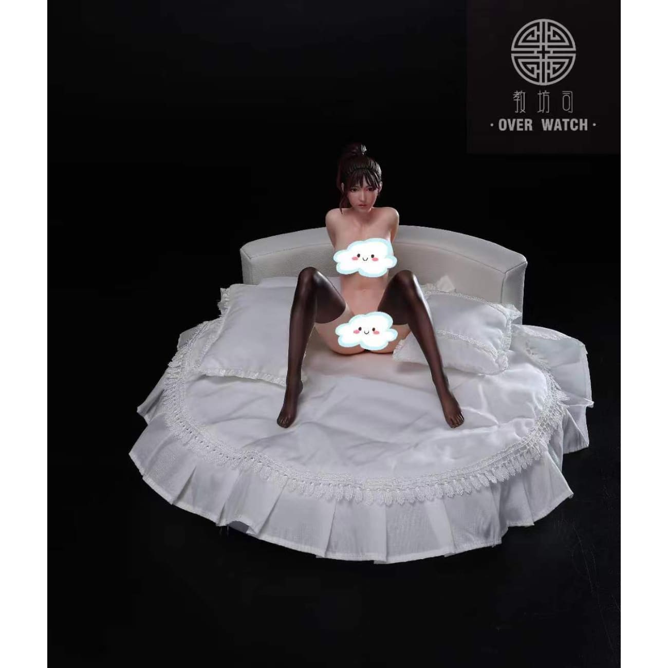 Jiao Fang Shi Studio / Over Watch - Teacher Evell