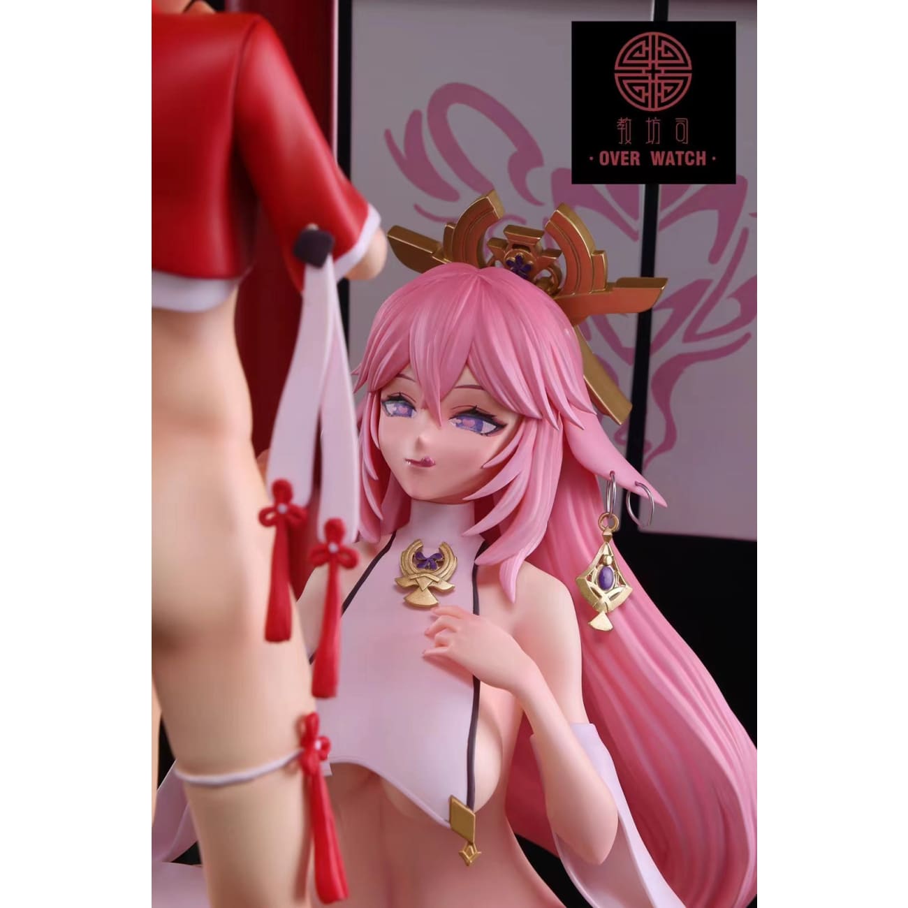 JiaoFangShi Studio / Over Watch - Yae Miko & Aether [3 Variants]