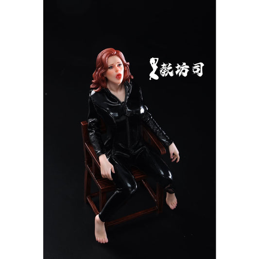 JiaoFangSi Studio - Black Widow 2.0 [Cast Off]