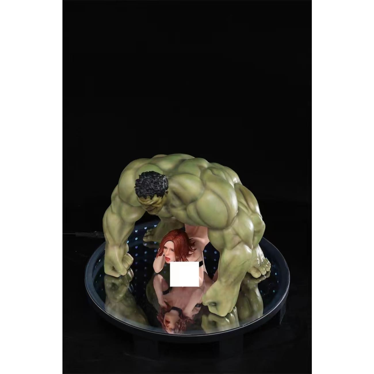 JiaoFangSi Studio - Hulk VS Black Widow [3 Variants]