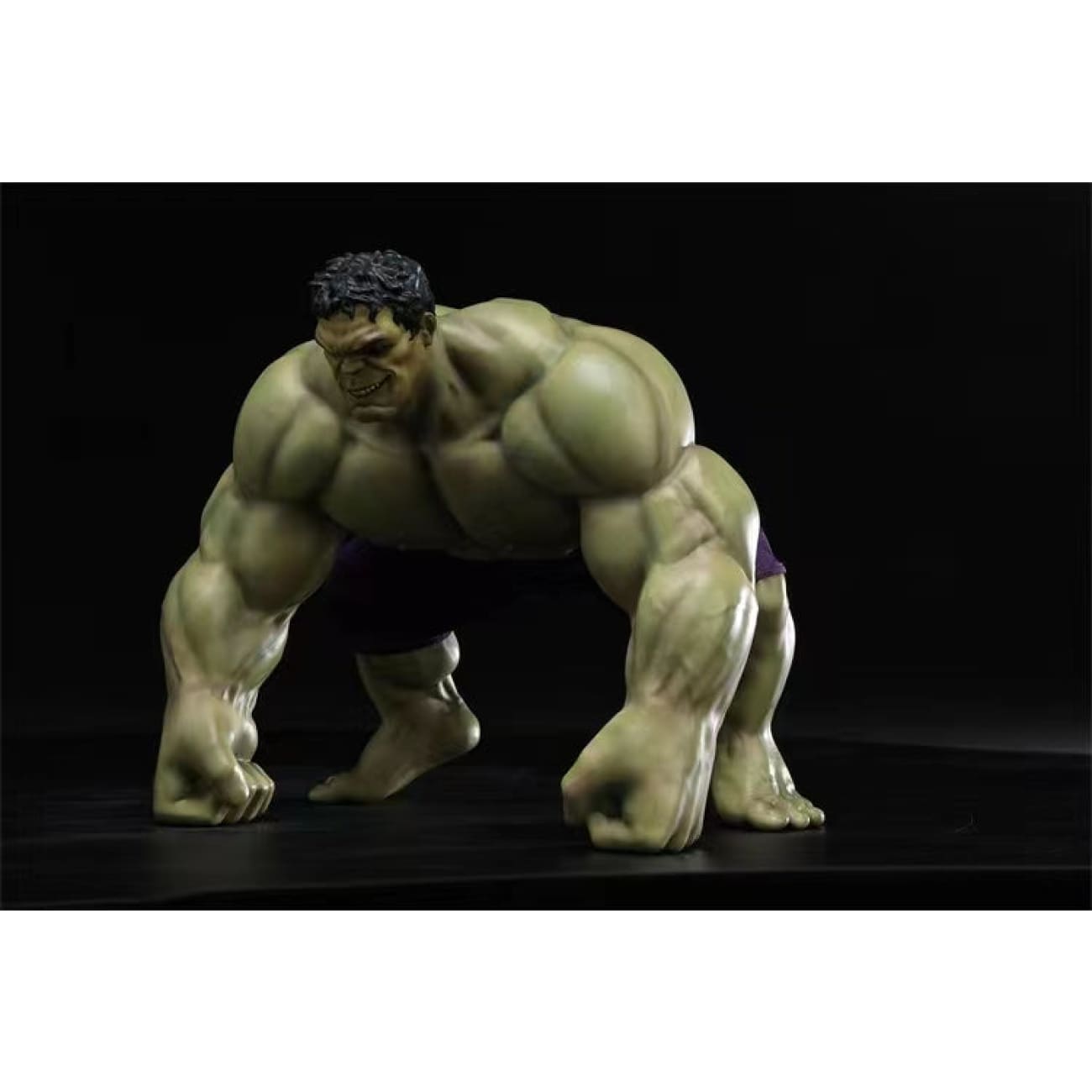 JiaoFangSi Studio - Hulk VS Black Widow [3 Variants]