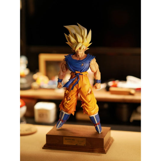 Jie Ke Bang Studio - Super Saiyan Son Goku [2 Variants]