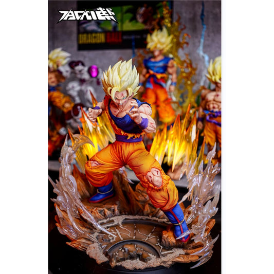 Jie Ke Bang Studio - Super Saiyan Son Goku [4 Variants]
