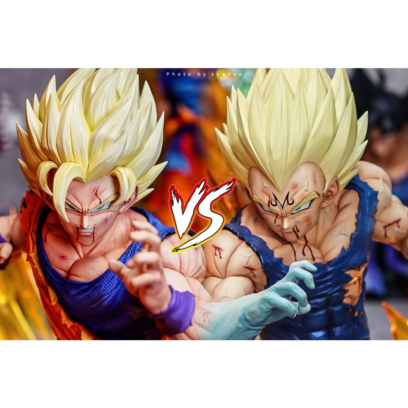 Jie Ke Bang Studio - Super Saiyan Son Goku [4 Variants]