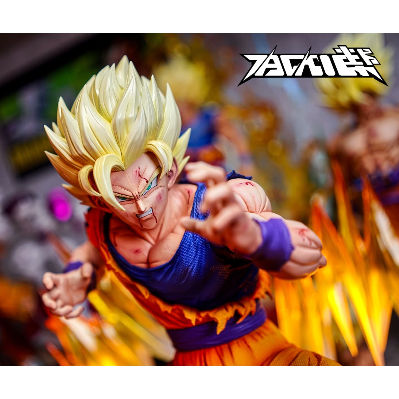Jie Ke Bang Studio - Super Saiyan Son Goku [4 Variants]