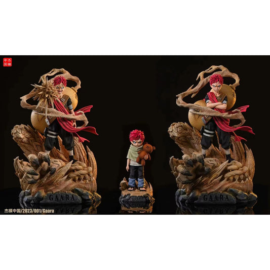 Jie Mo Studio - Gaara [3 Variants]
