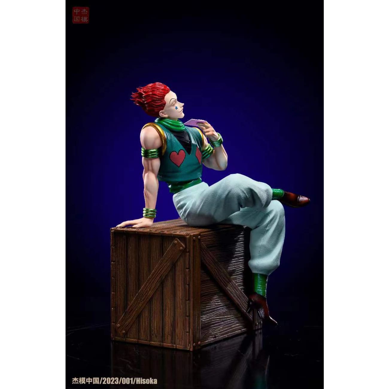 Jie Mo Studio - Hisoka [2 Variants]